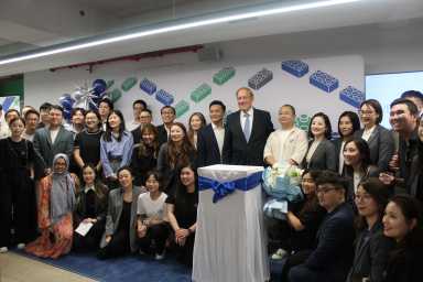 Saint Hung, Universal Processing CEO honored for funding 35,000 Asian-American businesses during COVID 3 IMG_9206