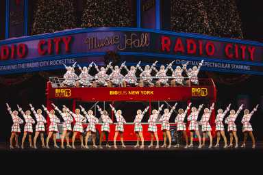 Rockettes to celebrate 100th anniversary with 2025 ‘Christmas Spectacular’ at Radio City 1 rockettes