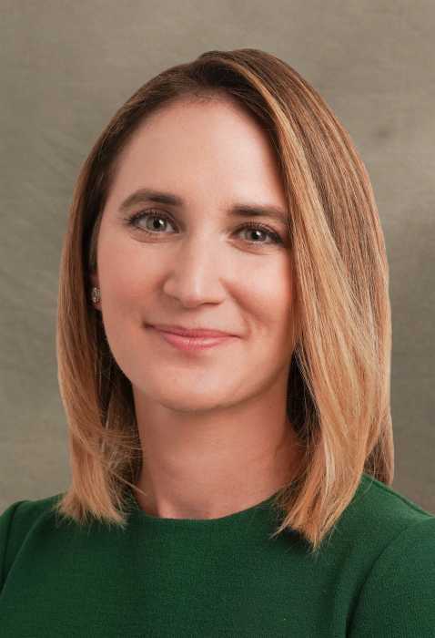 MIDTOWN MASS SHOOTING: Wesley LePatner, Blackstone executive and leader in Jewish community, killed in attack 4 woman smiling with blond hair wesley lepatner victim of mass shooting