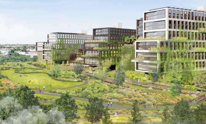 EXCLUSIVE | Queens to get 3,000 new homes at abandoned Flushing Airport site under Mayor Adams plan 3