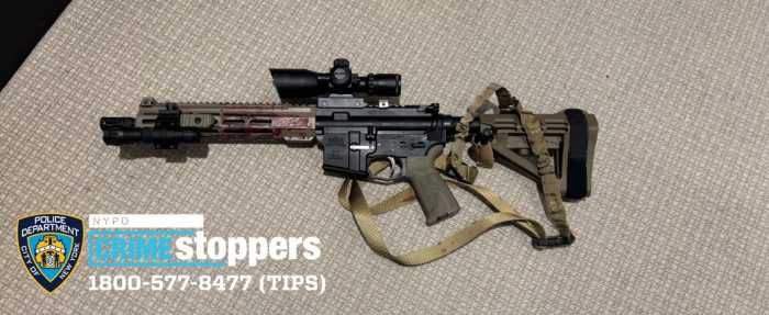 MIDTOWN MASS SHOOTING: New details emerge in investigation of why and how shooter got his weapon of death 18 AR-15 rifle used in Midtown mass shooting