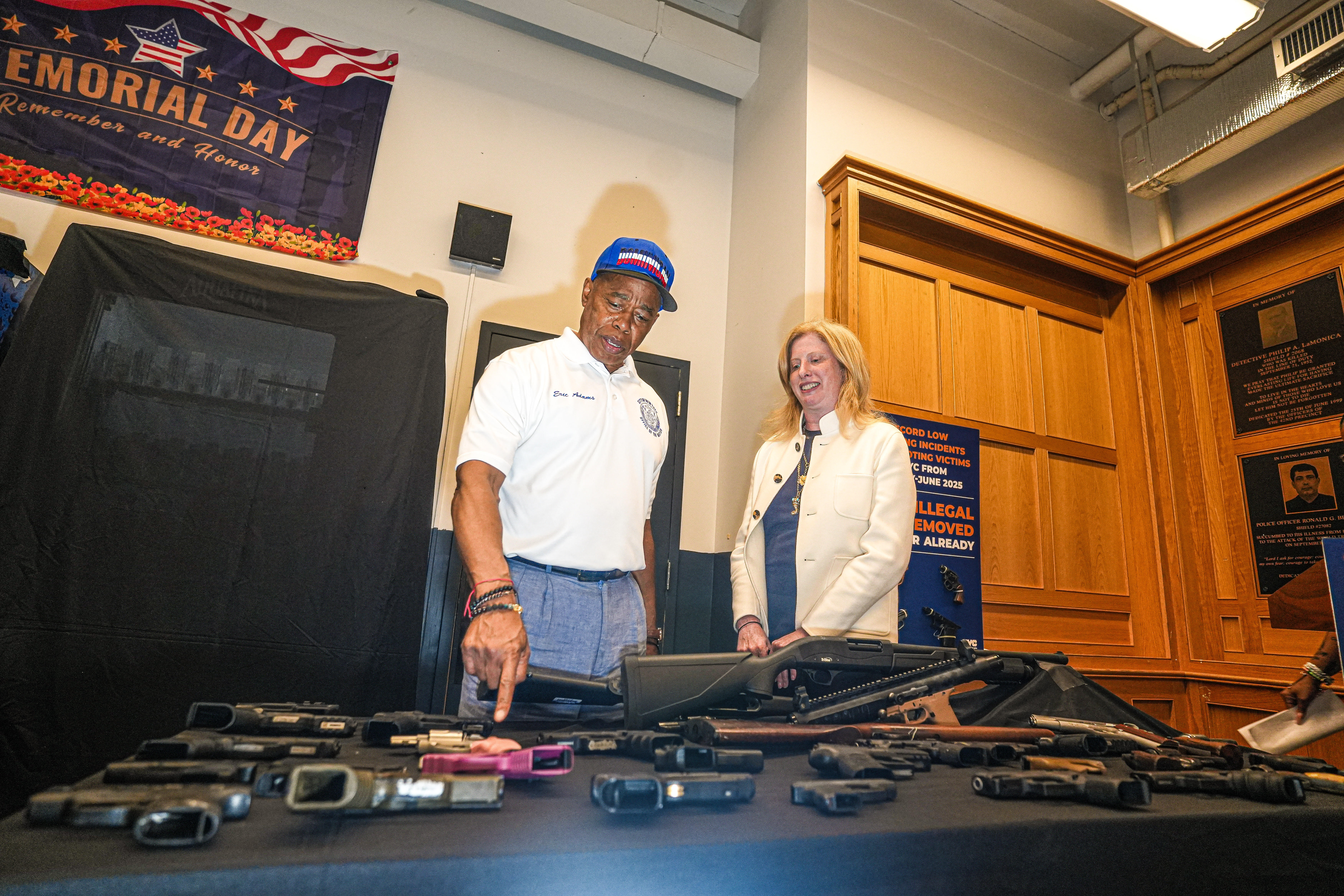 NYC Mayor's Race: How each candidate plans to approach policing and crime 4