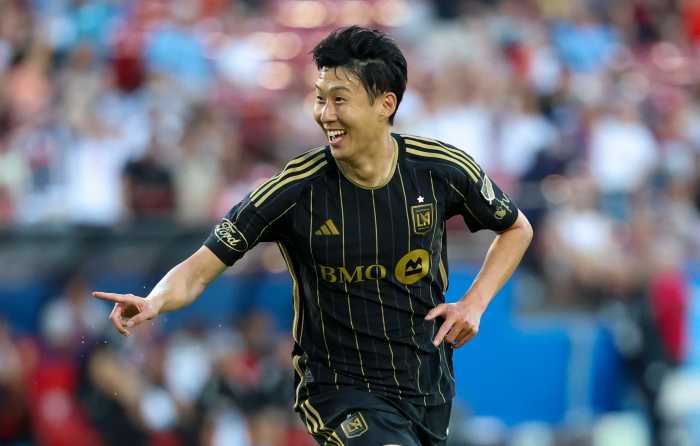 MLS raising its star power with signings of Son, Müller 5 Son Heung-Min LAFC MLS