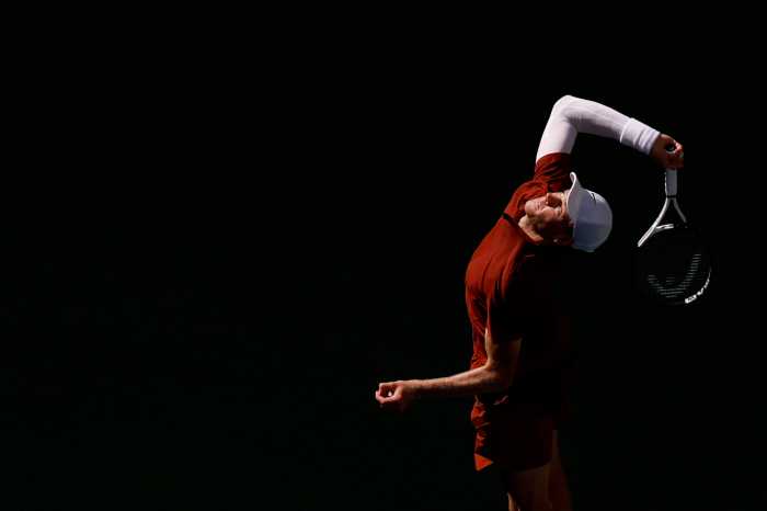 Jannik Sinner 1st round US Open 25