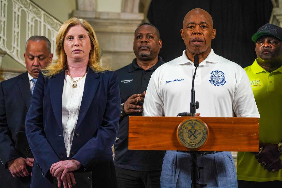 Brooklyn mass shooting: Mayor Adams denounces bloodshed, deploys violence interrupters and faith leaders to keep peace 3