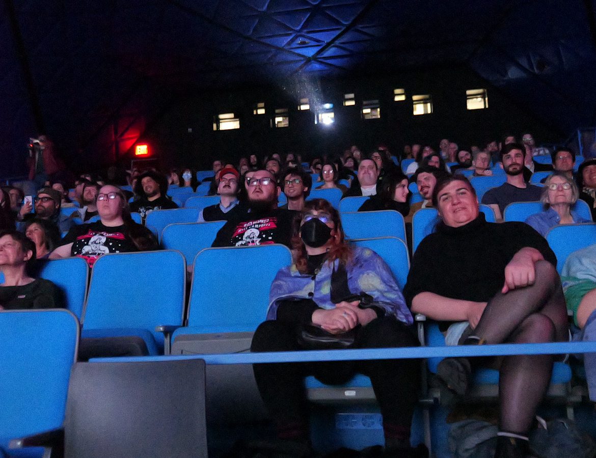 For one night only, three groups dedicated to underground and offbeat cinema are collaborating are coming together for a show on the Lower East Side.