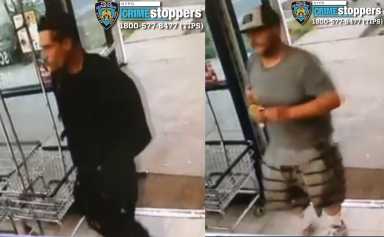 Bronx man stabbed, beaten at laundromat after argument over restroom key: cops 30 Suspects behind assault at Bronx laundromat where man was stabbed