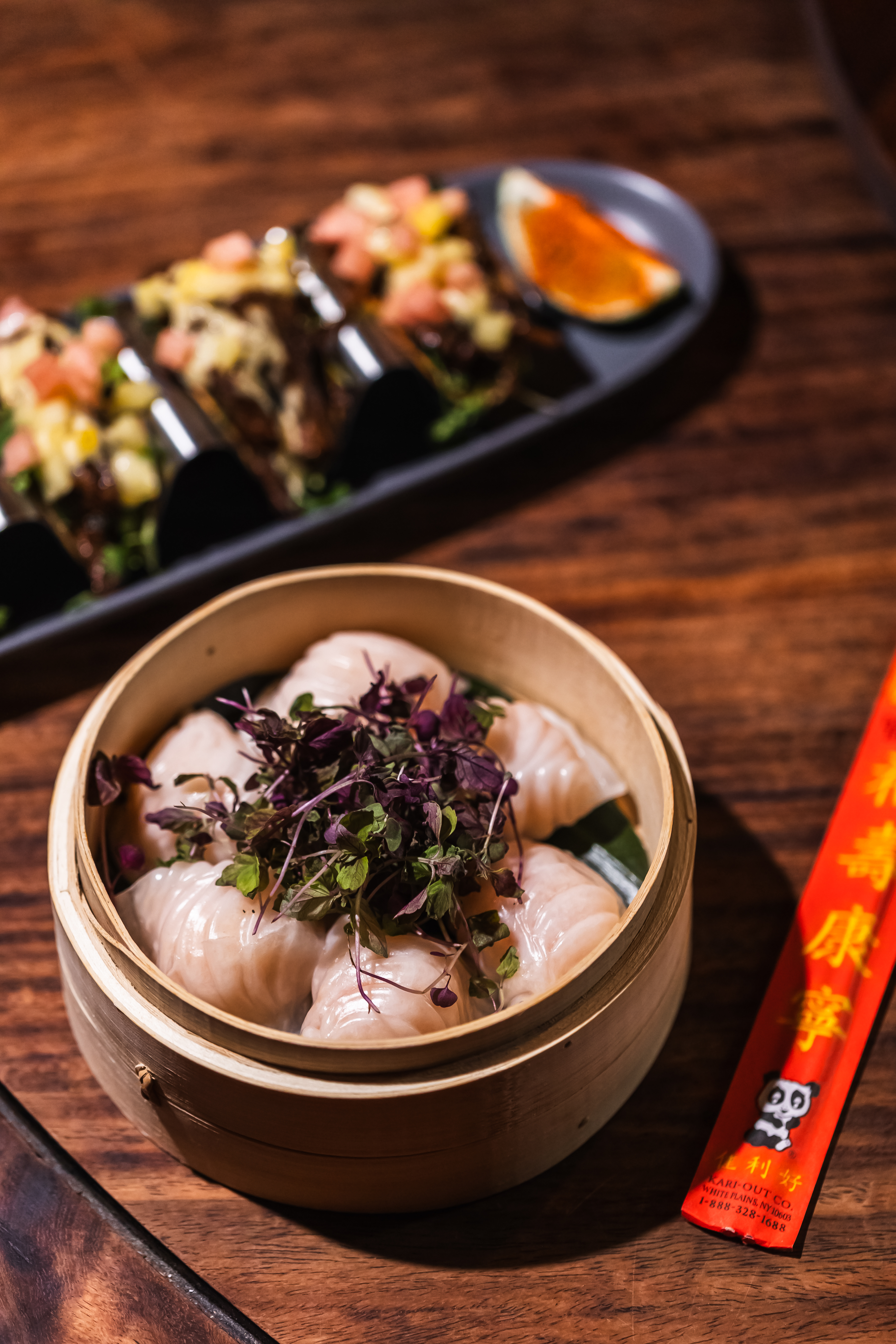 Lucky Tiger Brings multi-room dining and cocktails to the heart of FiDi 5