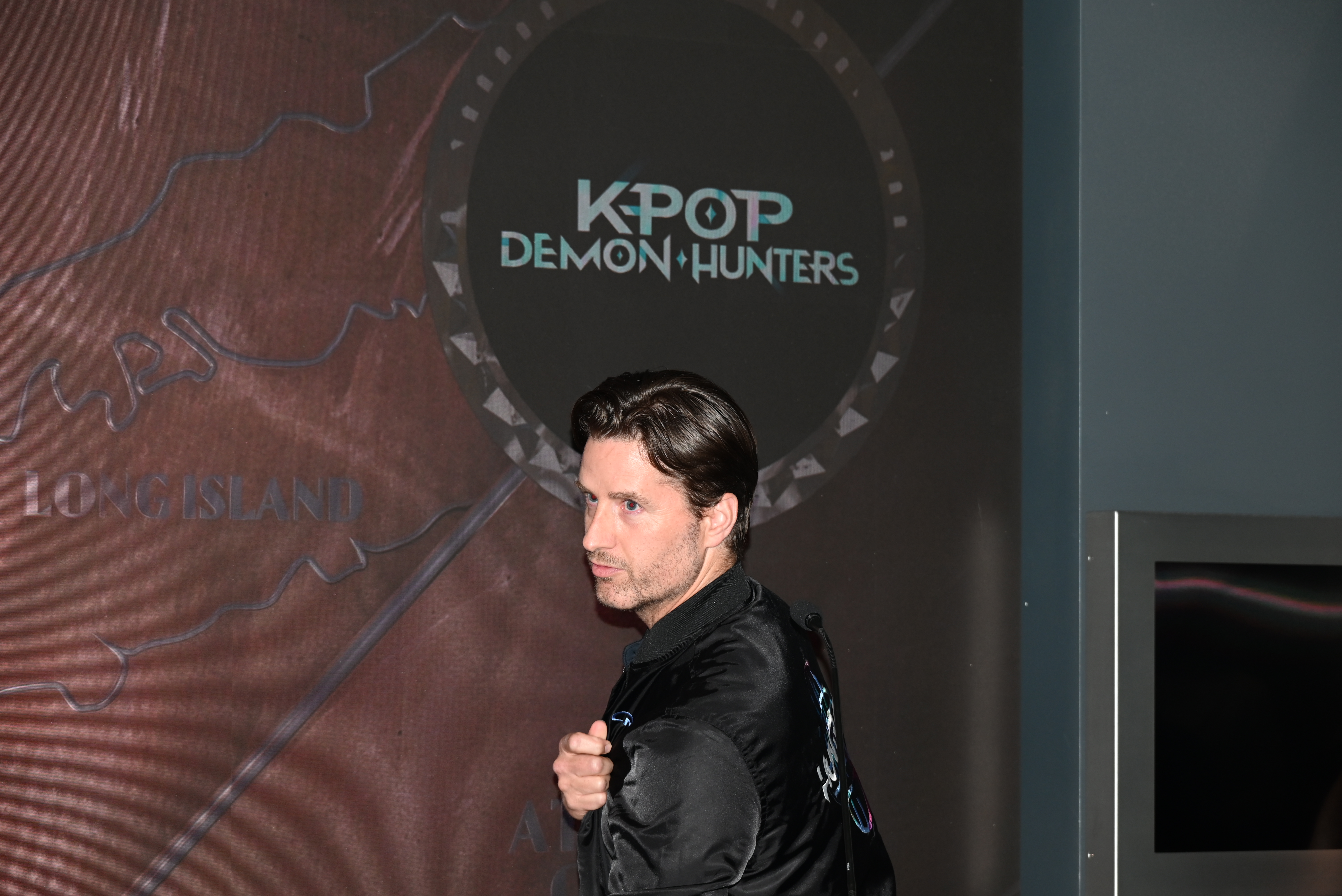 Chris Applehans, co-director