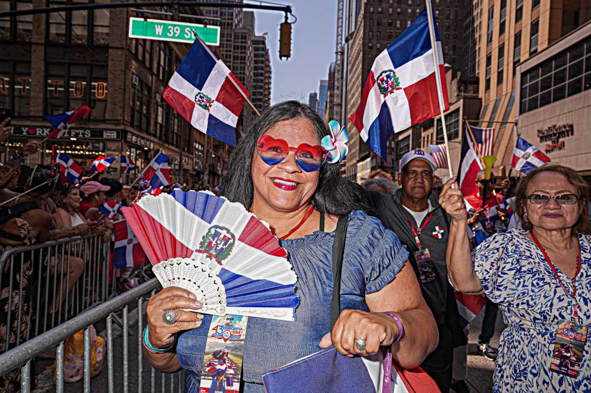 National Dominican Day Parade lights up Midtown with song and dance 20