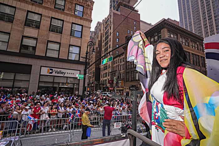 National Dominican Day Parade lights up Midtown with song and dance 46