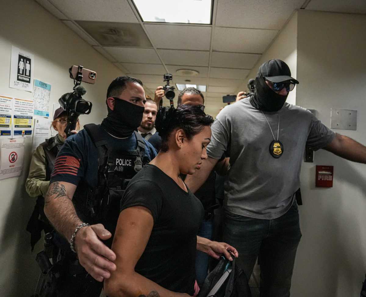 ICE in court: Temporary order blocking mass detainment at 26 Federal Plaza extended amid uncertainty 3