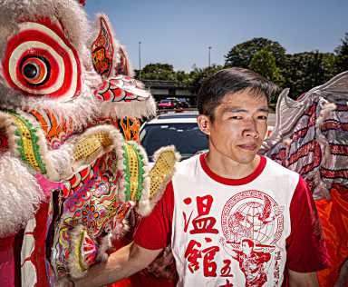 See it: Dragon Boat Festival brings multicultural joy to Queens 29 dragon boat festival