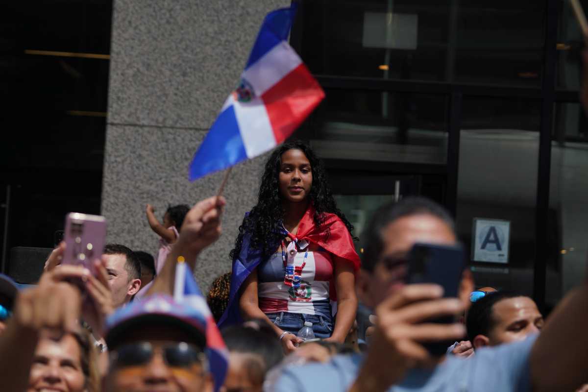 National Dominican Day Parade lights up Midtown with song and dance 25