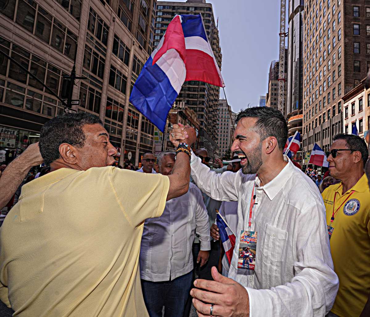 National Dominican Day Parade lights up Midtown with song and dance 6