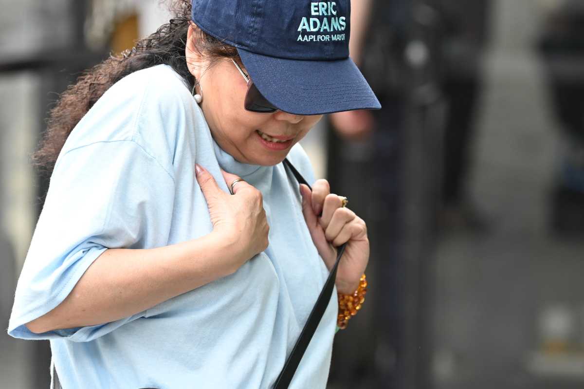 Greco has been a longtime ally of Adams, dating back to his tenure as Brooklyn borough president, when she served as a volunteer liaison to the Chinese-American community and as an unpaid campaign fundraiser.