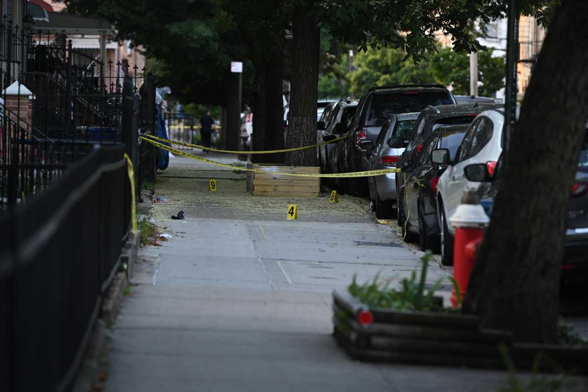 23-year-old killed in early morning shooting on Brooklyn street: cops 2