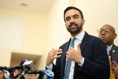 NYC Mayor's Race: New poll shows Mamdani comfortably ahead, but without majority, in 5-way race 16 DSC_8732