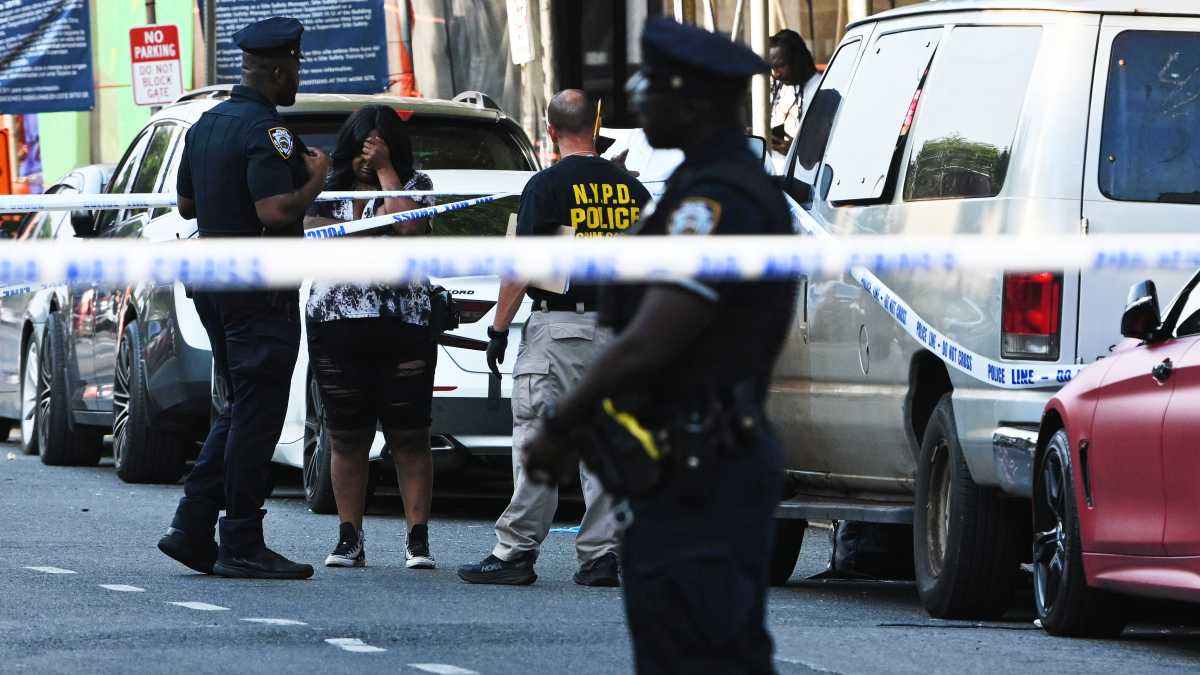 Brooklyn mass shooting: Three dead, nine injured in likely gang-related bloodshed at restaurant 2
