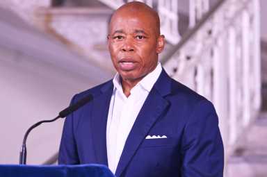 NYC Mayor's Race: Eric Adams labels democratic socialist Mamdani 'a communist,' echoing a frequent Trump attack 14 Mayor Eric Adams.