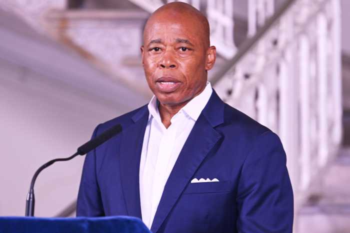 NYC Mayor's Race: Eric Adams labels democratic socialist Mamdani 'a communist,' echoing a frequent Trump attack 3 Mayor Eric Adams.