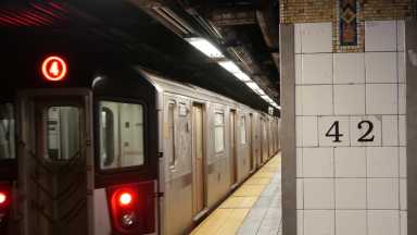 The MTA announced upcoming weekend service suspensions on the 4, 5 and 6 lines south of Grand Central for track replacement work scheduled Aug. 15–18 and Aug. 22–25.