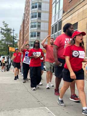 Bronx Defenders ratify contract that gives key boost to non-attorneys 9 Bronx Defenders gets new contract