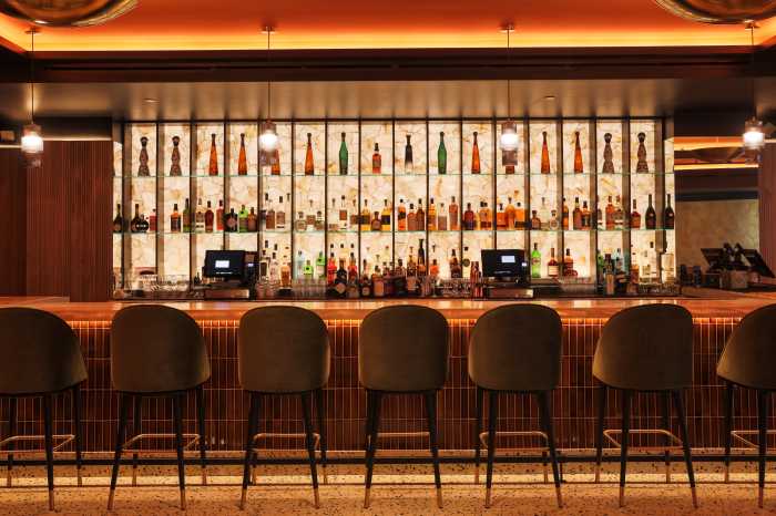 Elsie Rooftop brings cozy yet elevated vibes to Midtown 4 Elsie Rooftop bar