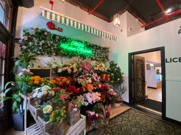 Family-run Tribeca dispensary among 89 NYC shops in limbo after cannabis law misstep; Hochul vows no closures amid scramble for legislative fix 3 The family-run cannabis shop features floral arrangements and other welcoming touches near the security check-in area