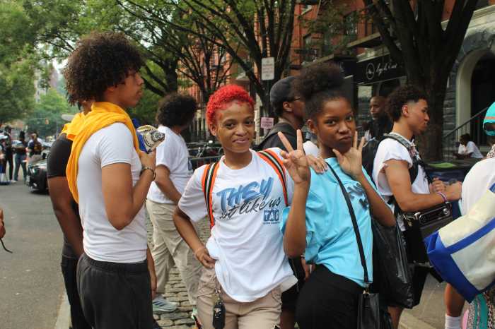 Harlem’s 32nd Precinct National Night Out brings residents, community groups and officers together 10 Harlem's 32nd Precinct hosted a huge bash for National Night Out.