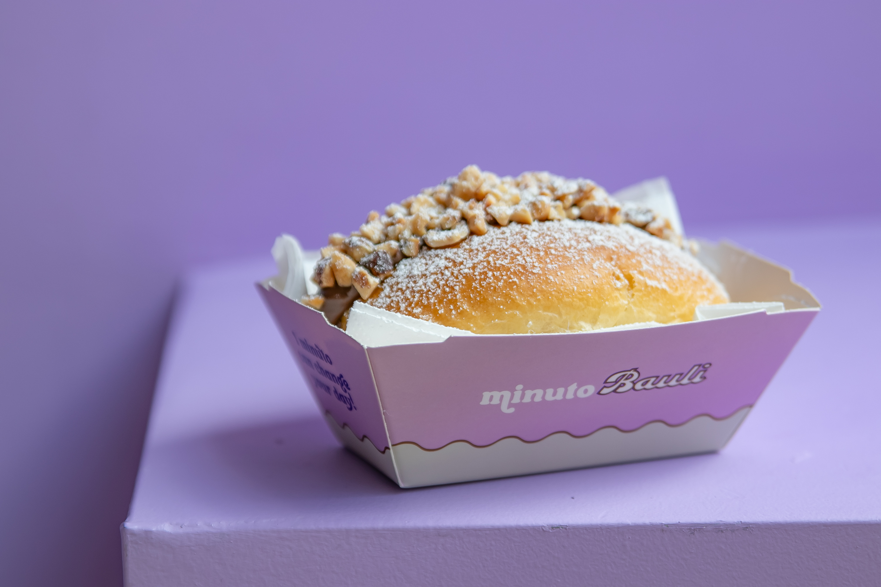 Italian sweet shop Minuto Bauli opens first US store in Union Square 7