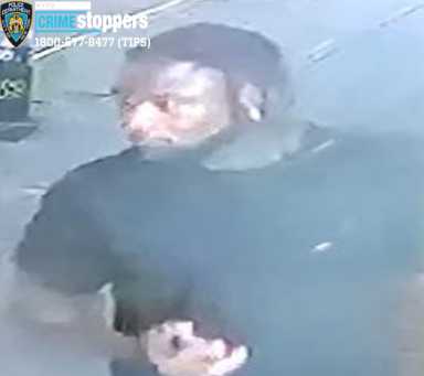 Suspect in shirt behind Midtown rape attempt