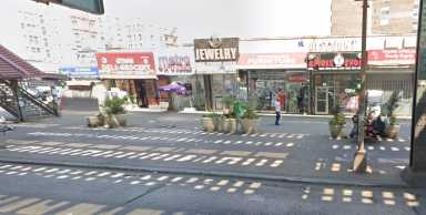 Masked gunman fatally shoots man in head outside Bronx smoke shop, police say 17 A view of Westchester Avenue in the Soundview neighborhood of the Bronx, where police say a masked gunman fatally shot a man outside ExoticWorld Smoke Shop on Aug. 7