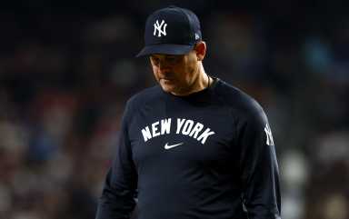 Aaron Boone: Yankees not 'dead and buried,' believes turnaround is coming 17 Yankees Aaron Boone