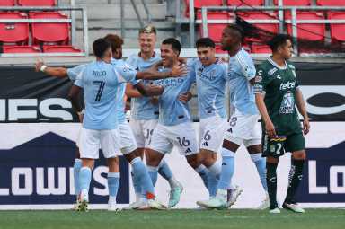 Alonso Martinez NYCFC Leon