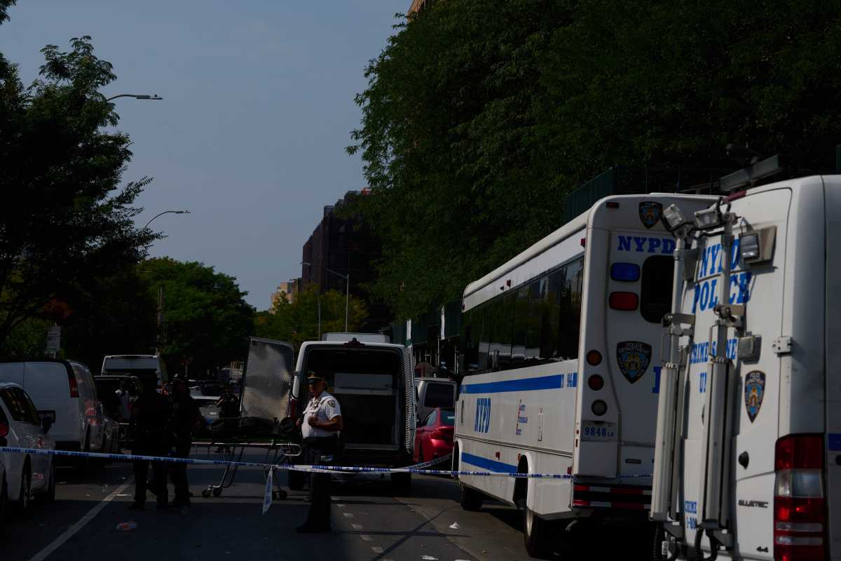 Brooklyn mass shooting: Three dead, nine injured in likely gang-related bloodshed at restaurant 6