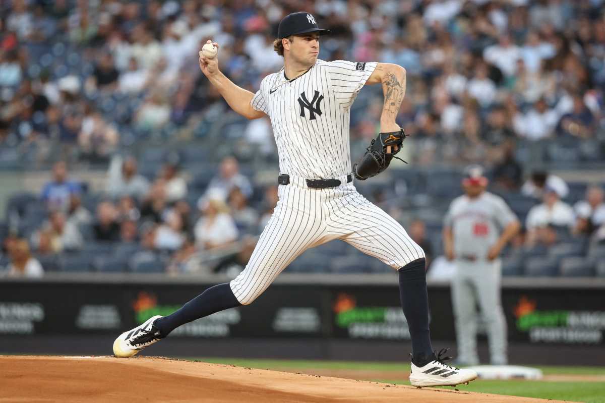 Cam Schilttler Yankees Nationals