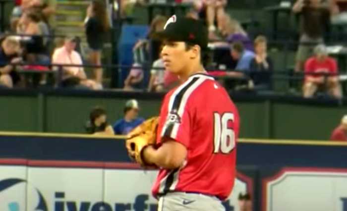 Jonah Tong Mets Binghamton