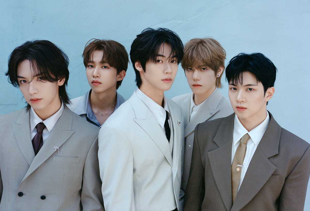 N.Flying the K-rock band