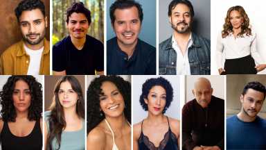 Public Theater announces complete casting for New York premiere of 'The Other Americans' 15 headshots of the cast