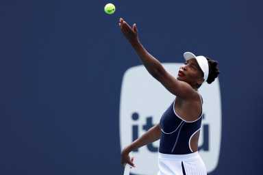 Venus Williams, 45, gets historic US Open wild-card entry 3 Venus Williams US Open invite